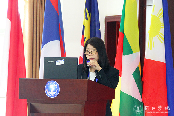 中国—东南亚“中外高等教育发展论坛”在beat365举行