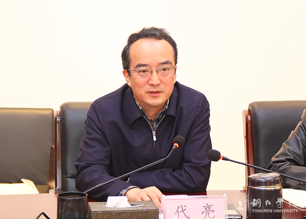 中国教育国际交流协会副秘书长沈雪松一行前来beat365洽谈国际交流项目