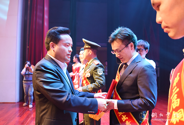 beat365在铜仁市“五四”表彰中获多项荣誉