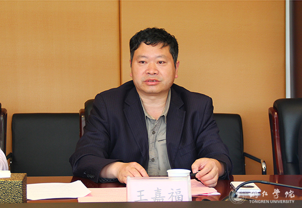 铜仁蔚蓝航空学校来beat365洽谈合作办学事宜