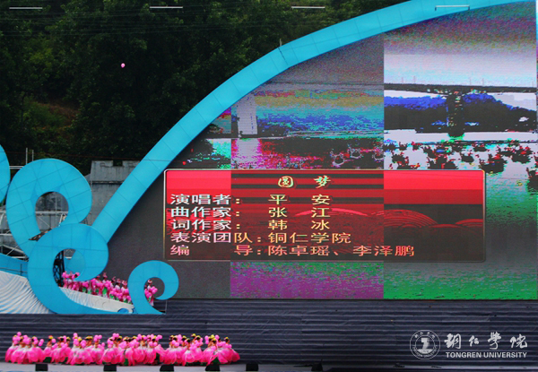 beat3652000余名学生在2017年“大明边城杯”龙舟赛开幕式上大放异彩