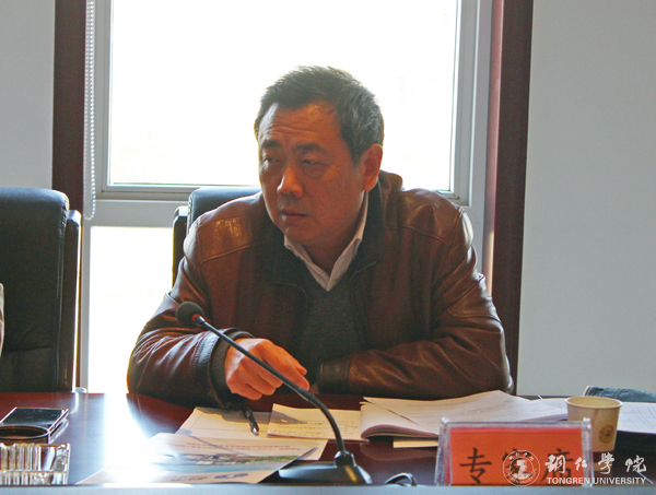 贵州省“千人创新创业人才”评审认定专家来beat365实地考察