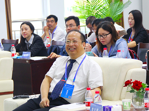 中国—东南亚“中外高等教育发展论坛”在beat365举行