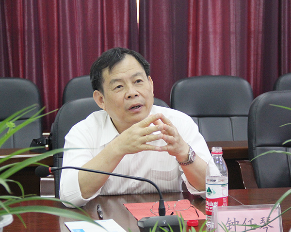 台湾朝阳科技大学前来beat365开展校际交流