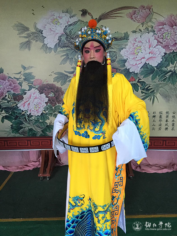 beat365教师荣获“和平杯”中国京剧票友邀请赛铜仁赛区选拔赛一等奖