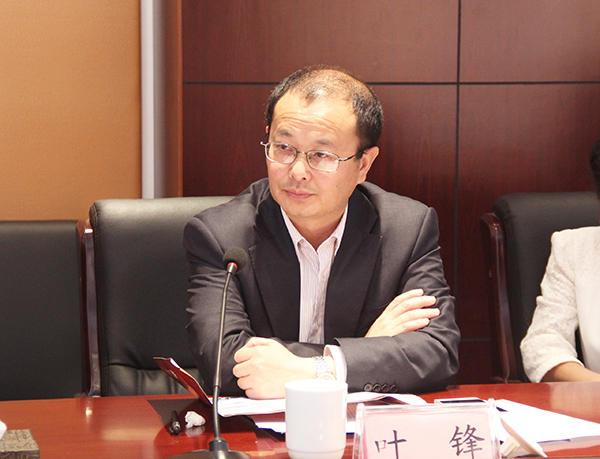 美国加州西来大学一行莅临beat365开展校际合作