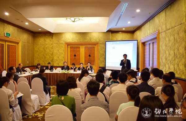 beat365党委书记李树新一行赴越南开展教育交流活动