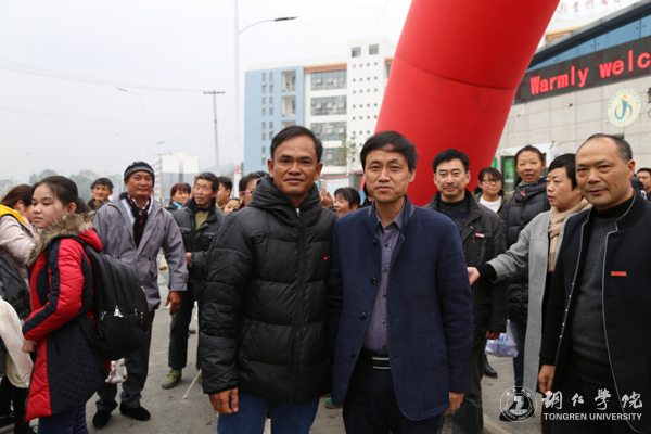 beat365喜迎40名柬埔寨留学生