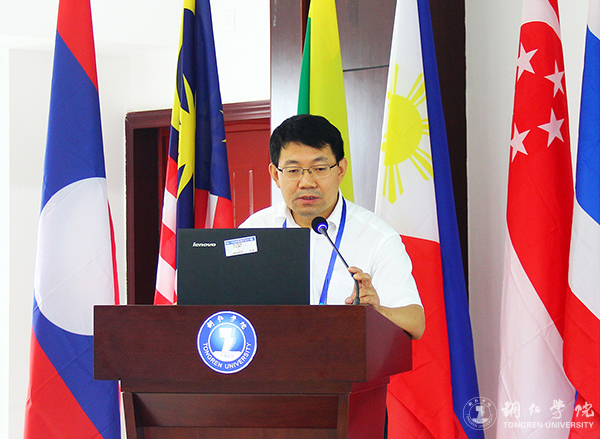 中国—东南亚“中外高等教育发展论坛”在beat365举行