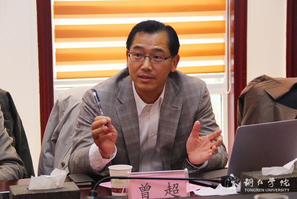 留日学者支援贵州建设“春晖计划”服务团首次来访beat365