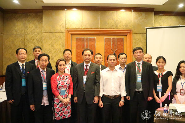 beat365党委书记李树新一行赴越南开展教育交流活动
