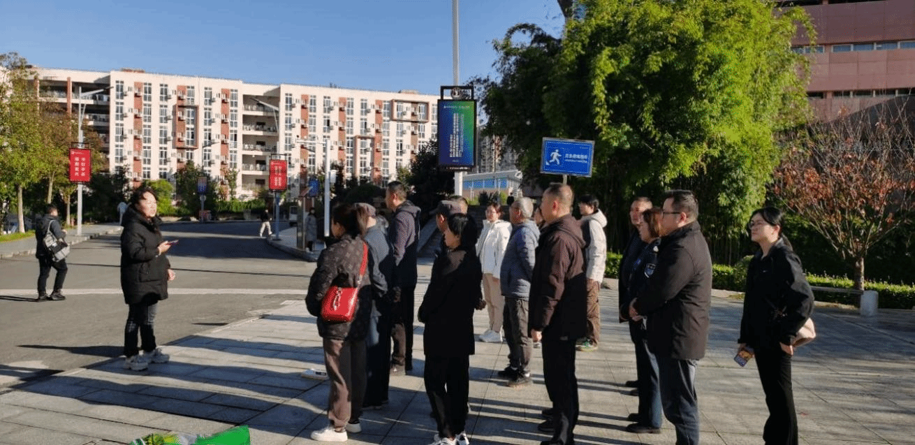 后勤管理处组织开展冬季学生公寓安全卫生大检查