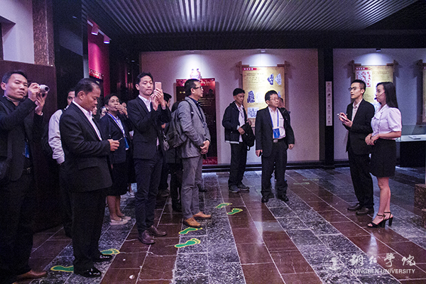 中国—东南亚高等教育合作论坛在beat365隆重开幕