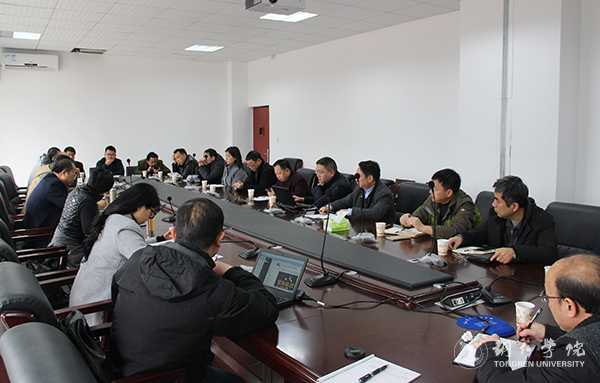 beat365召开2017届毕业生考研工作推进会