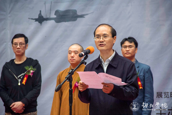 市文联与beat365联合主办的“艺道若初 ——同人艺社书画作品邀请展”在铜举行