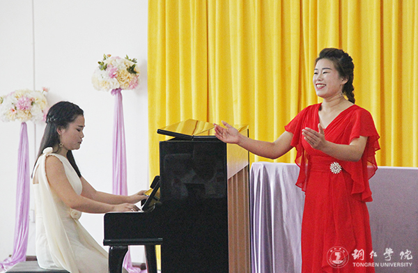 beat365艺术学院举办高雅艺术进校园暨教学改革音乐会