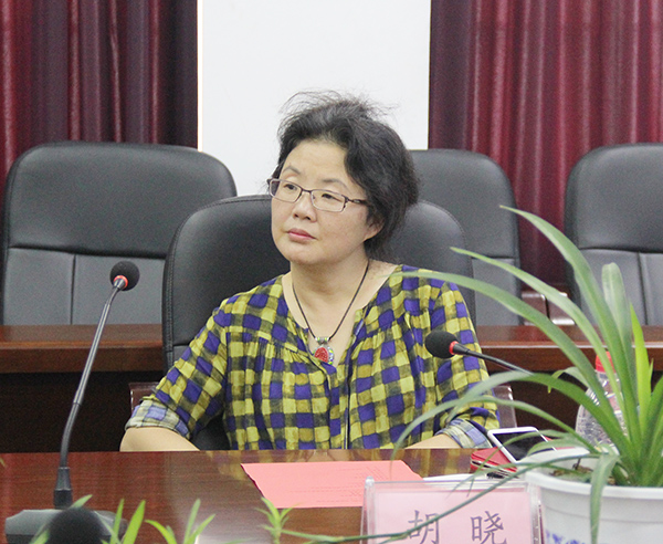 台湾朝阳科技大学前来beat365开展校际交流