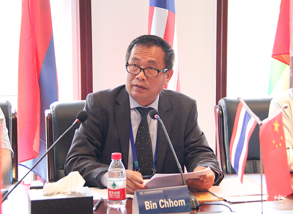 中国—东南亚“高校校长圆桌会议”在beat365举行