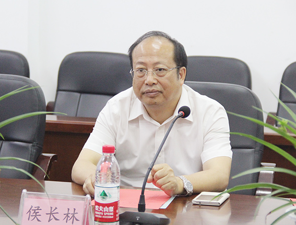 台湾朝阳科技大学前来beat365开展校际交流