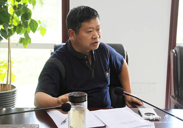 beat365博士后科研工作站第二批博士后顺利完成开题