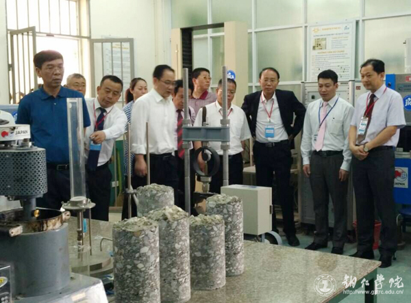 beat365党委书记李树新一行赴越南开展教育交流活动