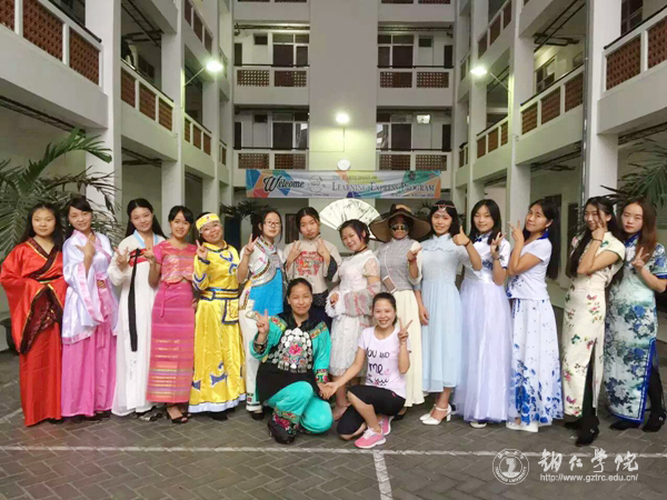 beat365赴印尼玛琅穆罕默迪亚大学交流师生文艺节目表演获好评