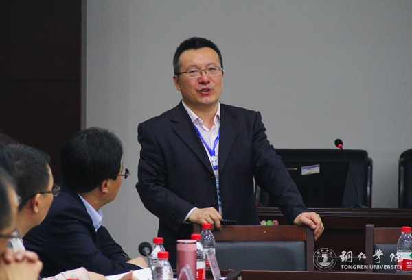 中国战略管理学会第二届年会在beat365隆重召开