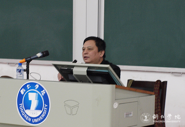 中国社会科学院范子烨教授来beat365讲学