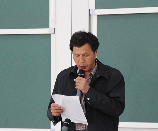 《贵州社会科学》执行主编黄旭东前来beat365作学术讲座