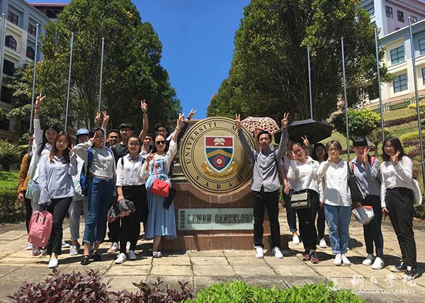 beat3652017年春季派出42名学生赴国（境）外学习