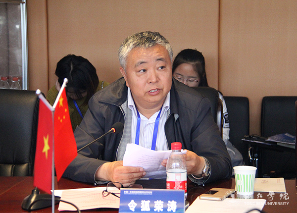 中国—东南亚“高校校长圆桌会议”在beat365举行