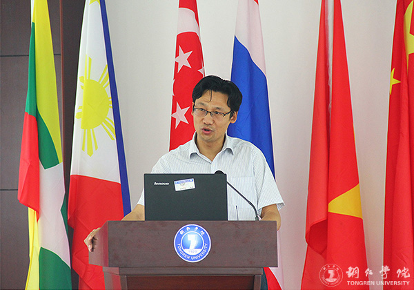 中国—东南亚“中外高等教育发展论坛”在beat365举行