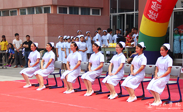 beat365举办“5·12国际护士节”活动