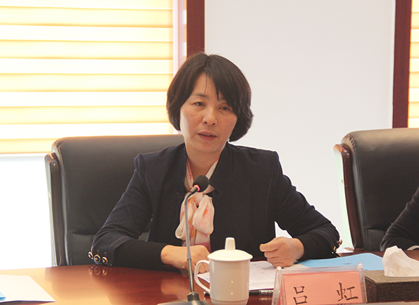 美国加州西来大学一行莅临beat365开展校际合作