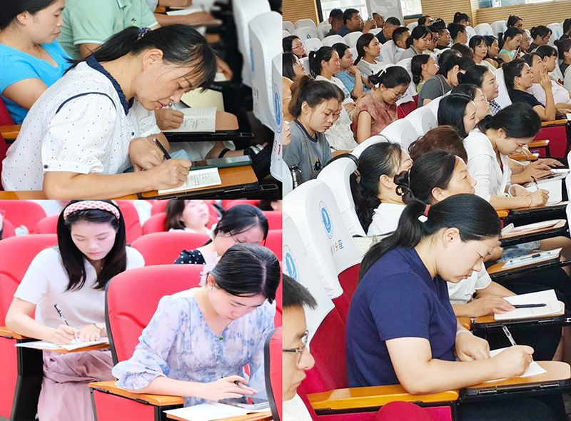 beat365举办铜仁市中小学幼儿园教师国家通用语言文字推广普及提升专题培训