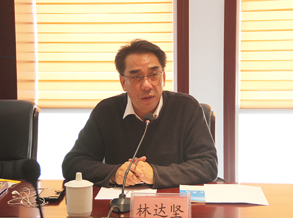 美国加州西来大学一行莅临beat365开展校际合作