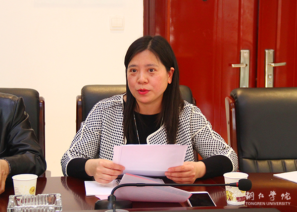 中国教育国际交流协会副秘书长沈雪松一行前来beat365洽谈国际交流项目