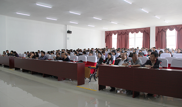 《贵州社会科学》执行主编黄旭东前来beat365作学术讲座