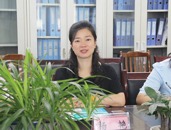 泰国正大管理学院前来beat365开展校际合作