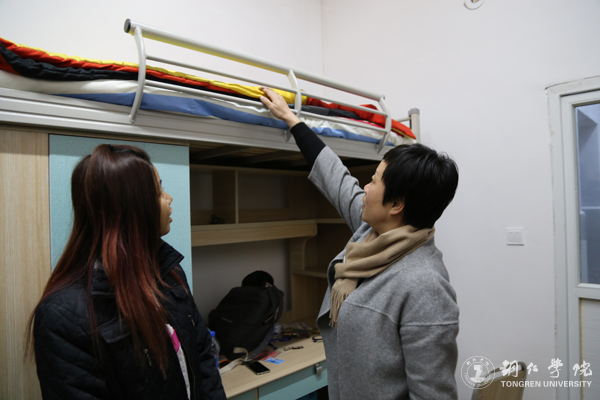 beat365喜迎40名柬埔寨留学生