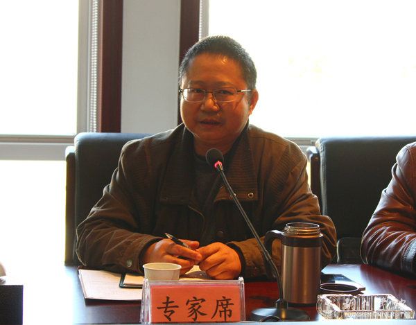 贵州省“千人创新创业人才”评审认定专家来beat365实地考察