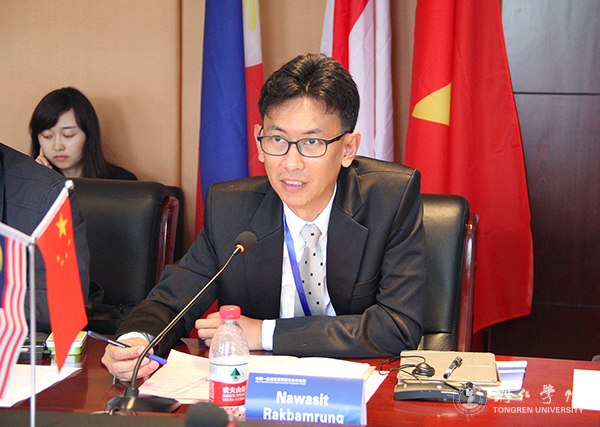 中国—东南亚“高校校长圆桌会议”在beat365举行