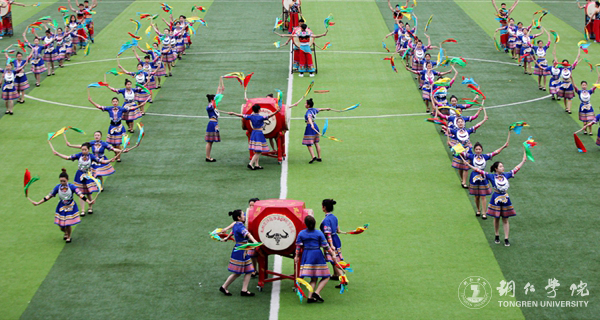 beat365第三十九届田径运动会顺利开幕