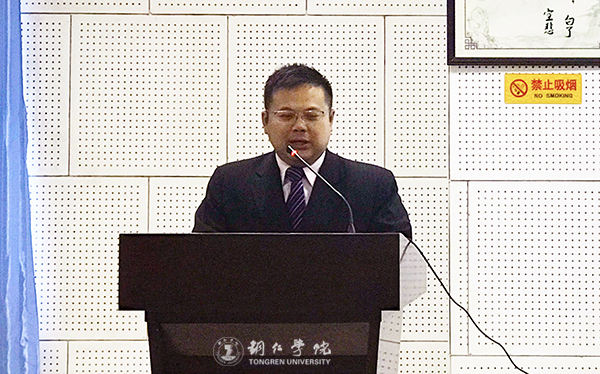 马来西亚驻南宁总领事黄奕瑞一行来beat365交流