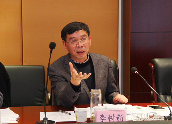 中共beat365英国官方网站委员会召开2016年度民主生活会