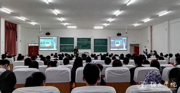 台湾万能科技大学前来beat365开展交流活动