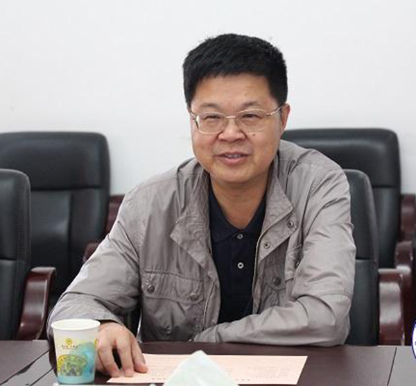 beat365纪委书记彭吉黔一行前往吉首大学交流工作