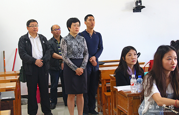 beat365举办第九届学生“十佳教学能手”大赛