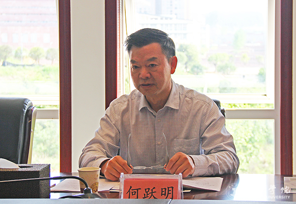 铜仁蔚蓝航空学校来beat365洽谈合作办学事宜