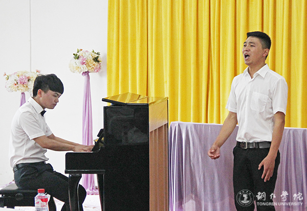 beat365艺术学院举办高雅艺术进校园暨教学改革音乐会